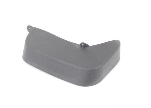 NEW GENUINE AUDI Q3 2012-2016 FRONT MUD FLAPS SPLASH GUARD PAIR 8U0075111 - Image 3