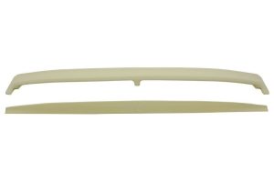 Trunk Spoiler suitable for BMW 3 Series E30 (1982-1992) 2D 4D M-Tech M-Technik Design