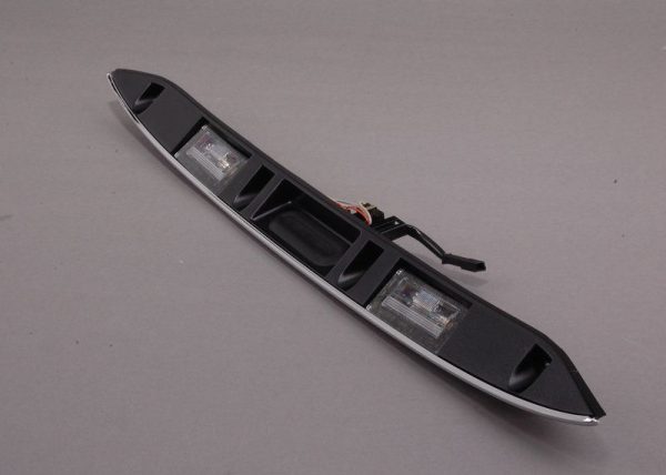 MINI NEW GENUINE COOPER R50 R52 R53 REAR BOOT CHROME HANDLE LID GRIP 51137074020 - Image 6