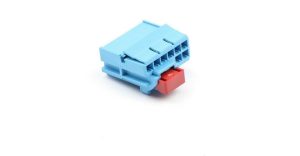 NEW GENUINE VOLKSWAGEN PASSAT B8 FLAT CONTACT HOUSING 1K8972928B