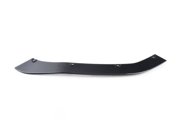 NEW GENUINE VW GOLF MK7.5 FACELIFT TCR FRONT BUMPER RIGHT LOWER LIP SPOILER O/S 5G0805904F041 - Image 2