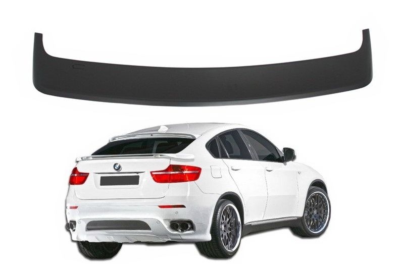 Roof Spoiler suitable for BMW X6 E71/E72 (2008-2015) H-Design Design - Image 3