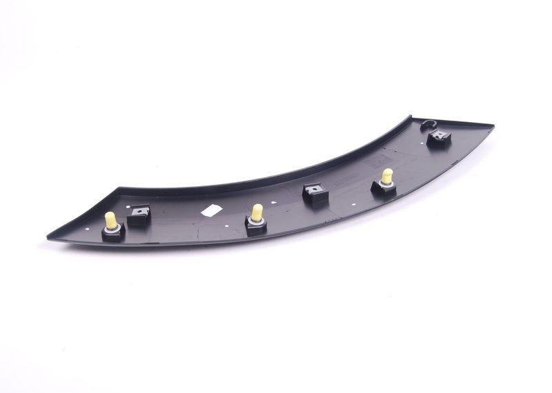 GENUINE MINI COUNTYMAN R60 WHEEL ARCH COVER TRIM BLACK REAR RIGHT O/S 51779801886 - Image 2