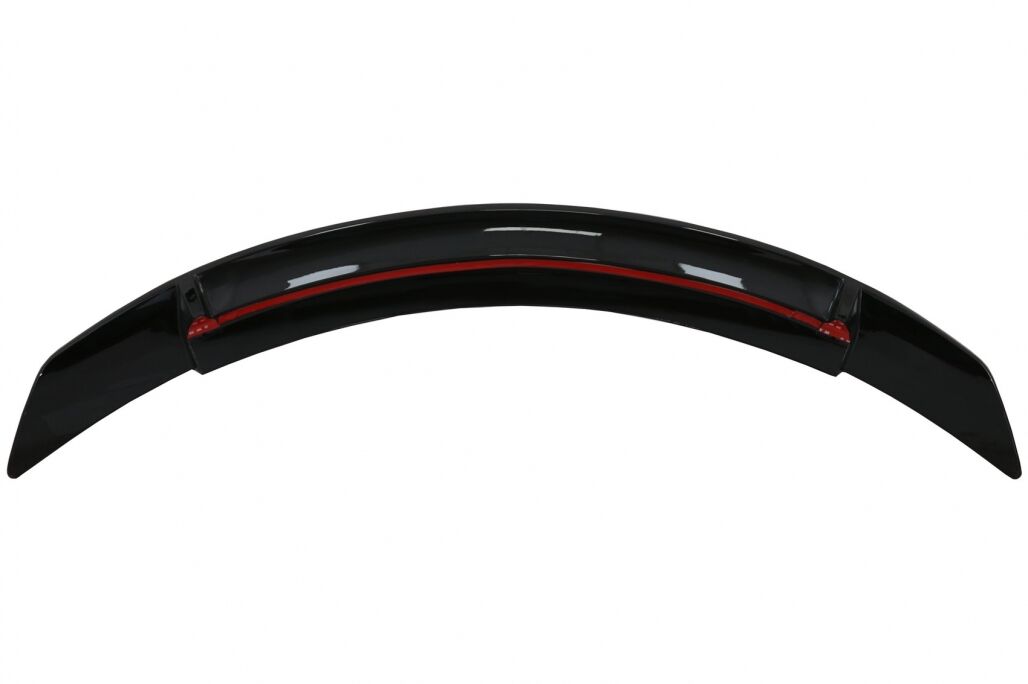 Trunk Spoiler suitable for Mercedes C-Class W205 (2014-2020) GTS-Design Piano Black - Image 10