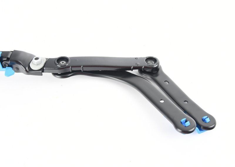 NEW GENUINE BMW E60 E61 E63 E64 FRONT WINDSHIELD WIPER ARM 61619449958 - Image 3