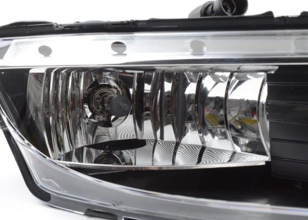 NEW GENUINE VW CC 12-16 FRONT BUMPER N/S LEFT FOG LIGHT ASSEMBLY 3C8941699 - Image 2