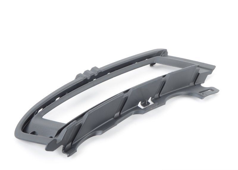 NEW GENUINE VOLKSWAGEN GOLF VII FOG LIGHT BEZEL FRONT RIGHTS O/S 5GM853212A9B9