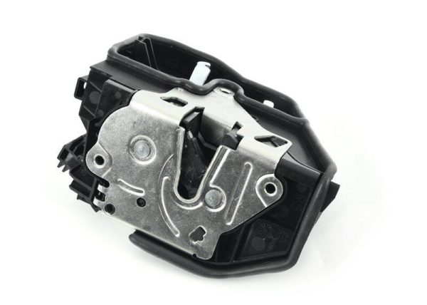BMW NEW GENUINE 1 2 3 4 5 X1 X3 X5 SERIES FRONT DOOR LATCH RIGHT O/S 51217229458 - Image 4
