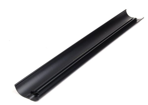 BMW NEW GENUINE 3 E46 10-16 DOOR ENTRY SILL STRIP SET OF 2 FRONT INSIDE R+L 51478201218 - Image 6