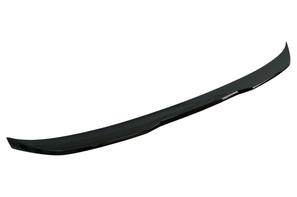 Trunk Boot Spoiler suitable for BMW 5 Series G30 (2017-Up) M Performance Design Piano Black - Image 6