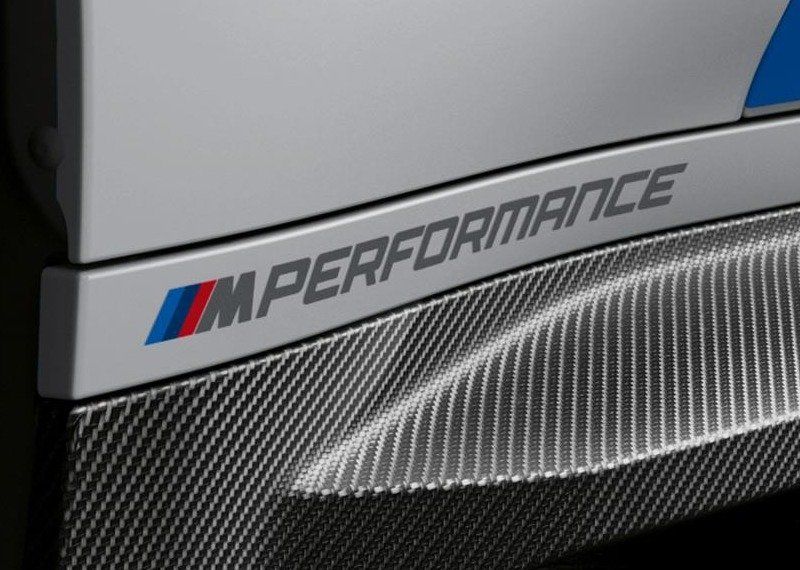 NEW GENUINE BMW G20 G14 G15 G05 DECAL KIT STICKER M PERFORMANCE 51142461811 - Image 2