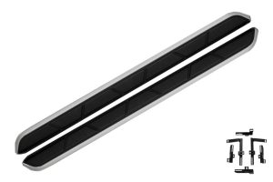 Running Boards Side Steps suitable for VW T-ROC SUV 5 Door (2017-Up)