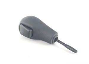 NEW GENUINE BMW Z4 E86 BLACK LEATHER AUTOMATIC GEARBOX SHIFT KNOB 25167585730