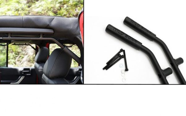 Rear Grab Handle suitable for Jeep Wrangler III SUV JK (2007-2017) - Image 7