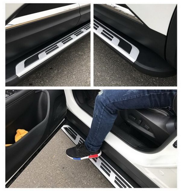 Running Boards Side Steps suitable for RENAULT Koleos II (2016-up) - Image 12