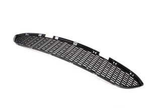 NEW GENUINE BMW 5 SERIES E60 E61 M5 FRONT BUMPER LOWER GRILL GRID BLACK 51117895739