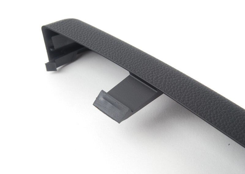 BMW NEW GENUINE 3 E92 E93 06-13 REAR CENTER CONSOLE BLACK TRIM COVER 51166963903 - Image 5