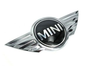 NEW GENUINE MINI COUNTRYMAN F60 REAR TRUNK EMBLEM BAGDE 51147388073