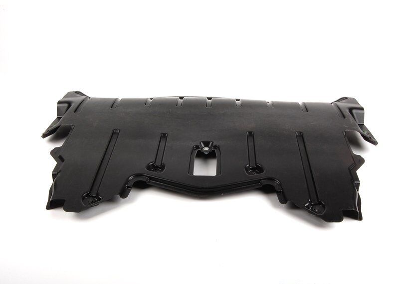 BMW NEW GENUINE E70 X5 07-10 DIESEL ENGINE UNDERHOOD SPLASH SHIELD 51757163280 - Image 3