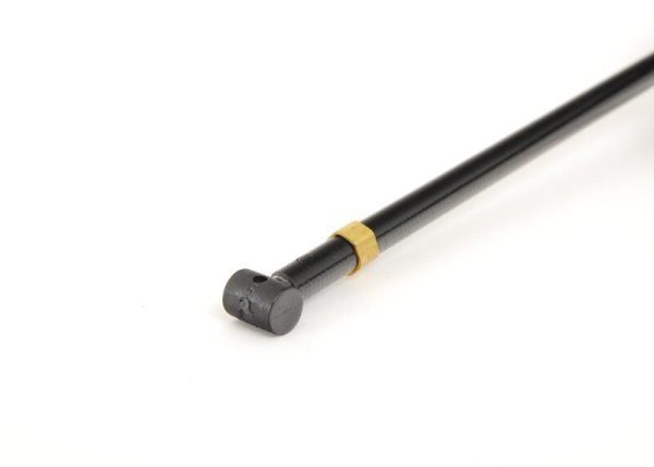 NEW GENUINE AUDI A4 08-16 A5 08-16 BLACK BONNET RELEASE CABLE LHD 8T1823535 - Image 5