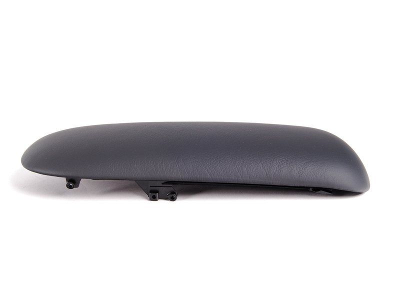 NEW GENUINE MINI COOPER R50 R52 R53 CENTER CONSOLE ARMREST PAD LEATHER 51166954289 - Image 9