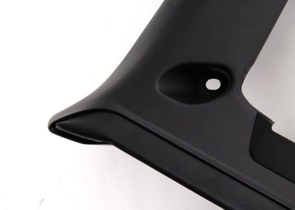 NEW GENUINE PORSCHE 986 1997-2004 REAR BLACK MUD FLAP PANEL RIGHT O/S 9865043940001C - Image 4