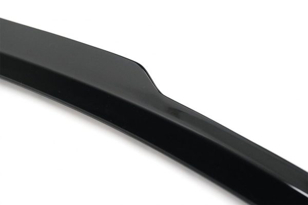 Add-On Roof Spoiler Cap suitable for Audi Q8 SUV (2018-up) Sport Design Piano Black - Image 7