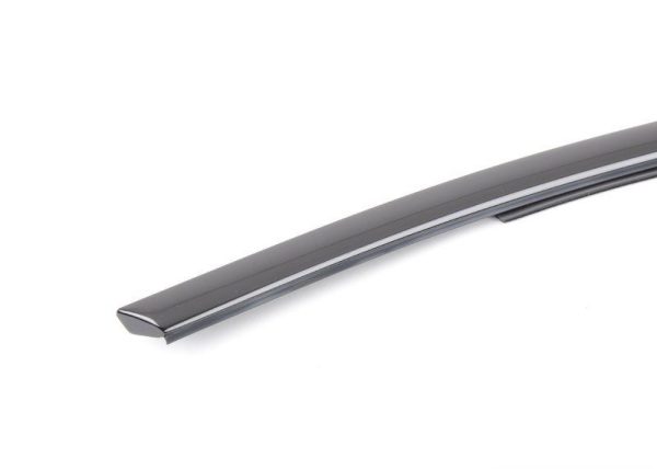 NEW GENUINE BMW X3 SERIES F25 FRONT DOOR CHANNEL COVER EXTERIOR RIGHT 51337247796 - Image 3
