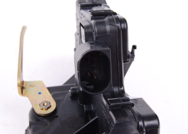NEW GENUINE BMW 3' E46 SALOON TOURING FRONT DOOR LOCK RIGHT O/S LHD 51217011308 - Image 3