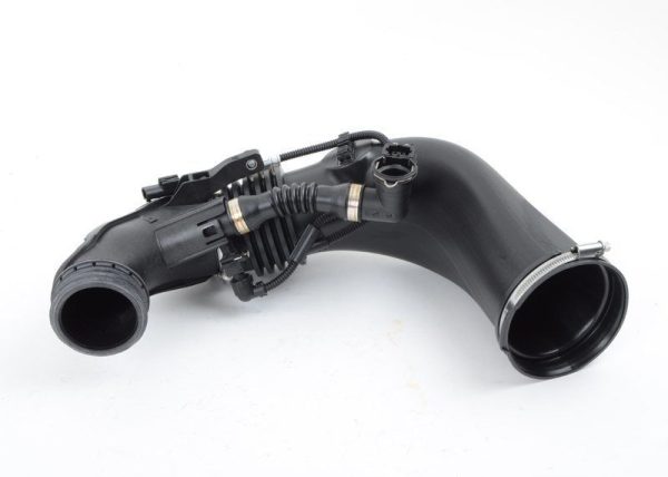 BMW NEW GENUINE X5 SERIES E70 INTAKE FILTERED AIR PIPE 13717808157