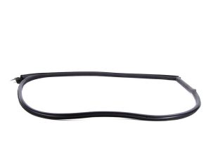 GENUINE BMW E46 COUPE RUBBER DOOR FRAME SEALING TRIM LEFT 51717161687