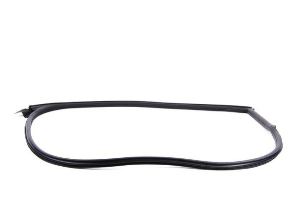 GENUINE BMW E46 COUPE RUBBER DOOR FRAME SEALING TRIM LEFT 51717161687