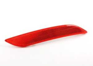 BMW GENUINE E89 Z4 SERIES NEW REAR BUMPER RIGHT O/S REFLECTOR 63147191768