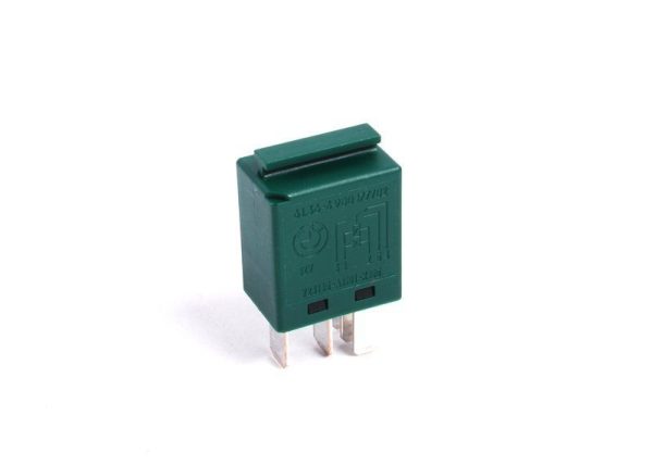 NEW GENUINE BMW 1 3 5 X1 X3 X4 X5 X6 Z4 WINDSCREEN WIPERS RELAY GREEN 61366980177
