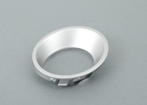 BMW NEW GENUINE X5 E53 99-03 FRONT BUMPER LEFT N/S FOG LIGHT COVER TRIM 51118408543