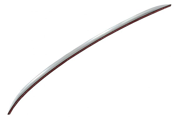 Decorative Roof Rails suitable for BMW X6 F16 (2015-2019) Aluminium - Image 5
