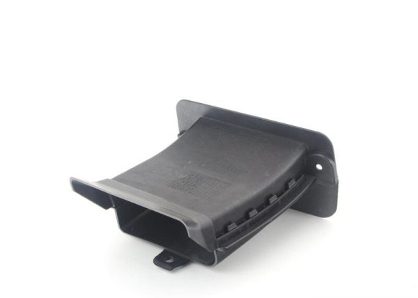 NEW GENUINE BMW F10 F11 F06 F07 F12 F13 F01 F02 FRONT RADIATOR AIR DUCT RIGHT OS 51757185168 - Image 2
