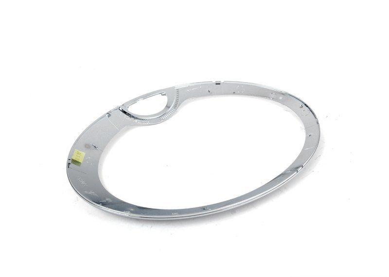 MINI NEW GENUINE COOPER R52 R53 R50 N/S LEFT CHROME HEADLIGHT TRIM RING 63126917837 - Image 4