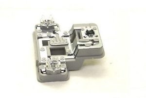 NEW GENUINE AUDI A4 08-16 AVANT RIGHT REAR INNER LIGHT BULB HOLDER 8K9945258B