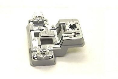 NEW GENUINE AUDI A4 08-16 AVANT RIGHT REAR INNER LIGHT BULB HOLDER 8K9945258B