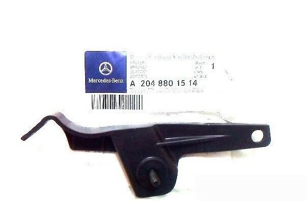 NEW GENUINE MERCEDES BENZ MB C CLASS W204 COUPE REAR BUMPER TO FENDER BRACKET A2048801514 - Image 4