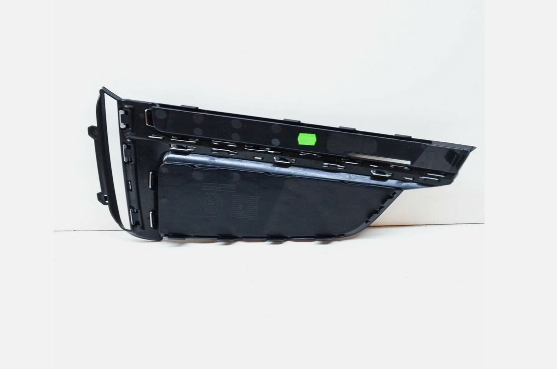 NEW GENUINE AUDI S5 2017-2018 FRONT BUMPER O/S RIGHT AIR VENT GRILL 8W6807682KRU6 - Image 5