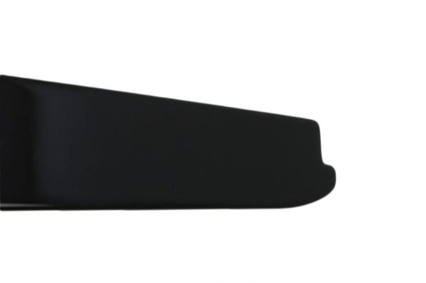 Side Skirts Extensions suitable for Toyota Yaris MK4 XP210 (2020-up) Piano Black - Image 6
