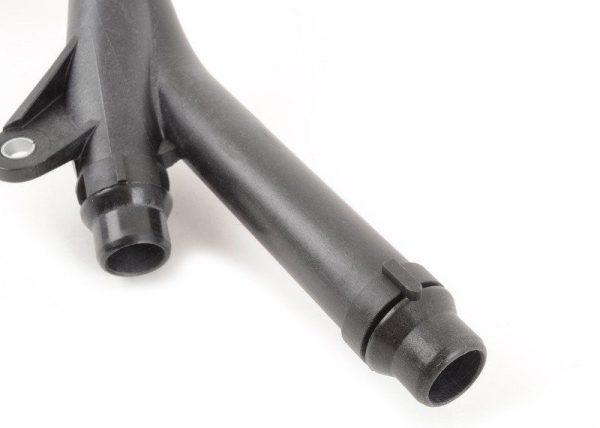NEW GENUINE BMW X5 X6 5 7 SERIES COOLING SYSTEM WATER HOSE RETURN PIPE 11537806706 - Image 3