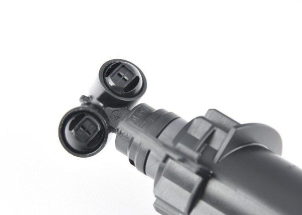 NEW GENUINE AUDI A5 S5 12-16 O/S RIGHT HEADLIGHT WASHER SPRAY NOZZLE 8T0955102D - Image 3