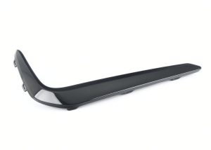 BMW NEW GENUINE 5 SERIES G30 M SPORT FRONT LOWER GRILL FINISHER TRIM LEFT N/S 51118064979