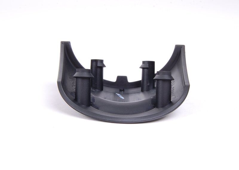 MINI NEW GENUINE R56 R55 R57 R58 MULTIFUNCTION STEERING WHEEL PAD BLACK 32306863536 - Image 4