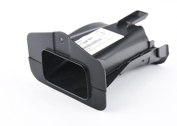 NEW GENUINE BMW 5 6 8 SERIES G30 G32 GT FRONT AIR DUCT BRAKE WHEEL ARCH RIGHT 51747394666 - Image 4