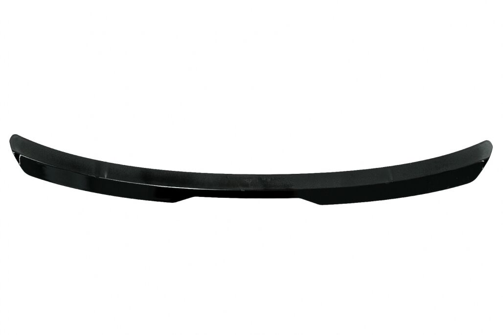Add On Roof Spoiler Wing Extension suitable for VW Polo 6R 6C (2009-2017) Piano Black - Image 3