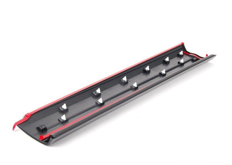 NEW GENUINE VW TIGUAN 5N 12-17 FRONT RIGHT O/S DOOR LOWER MOLDING COVER TRIM 5N0854940DUBN - Image 3